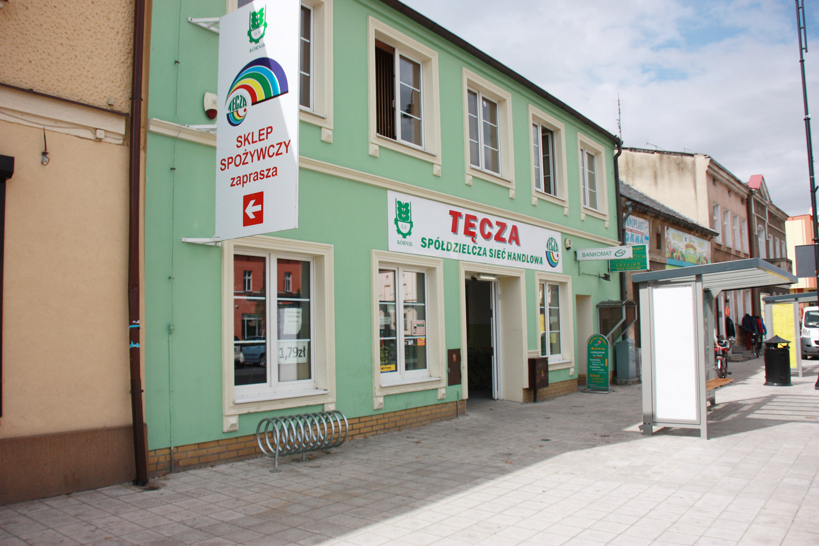 Pawilon Tęcza