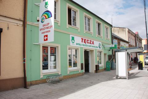 Pawilon Tęcza